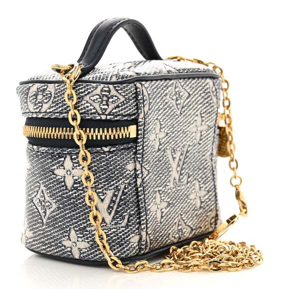 Monoglam Micro Vanity Blue #219770L16B - Picture 4 of 10